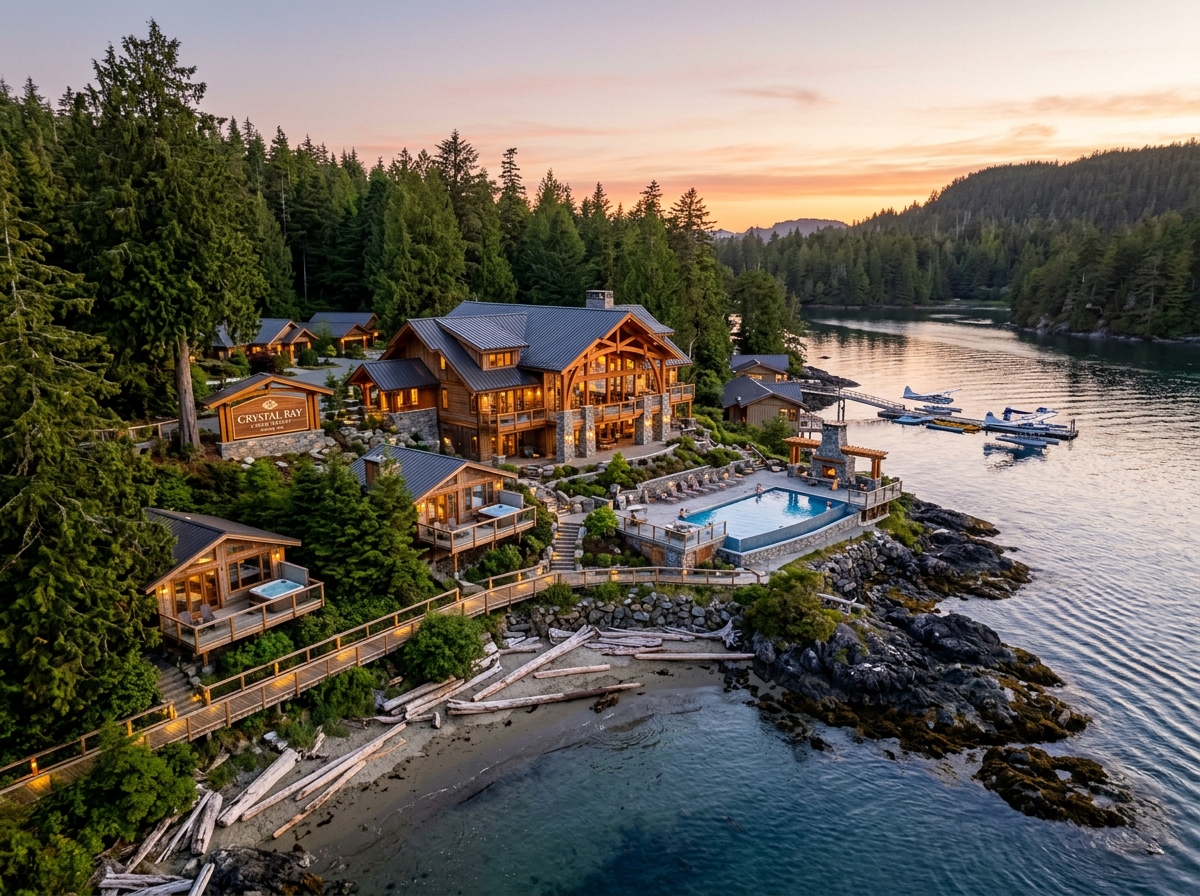 Crystal Bay Luxury Resort