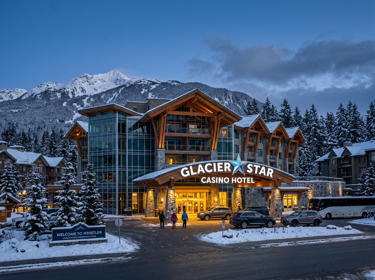 Glacier Star Casino Hotel